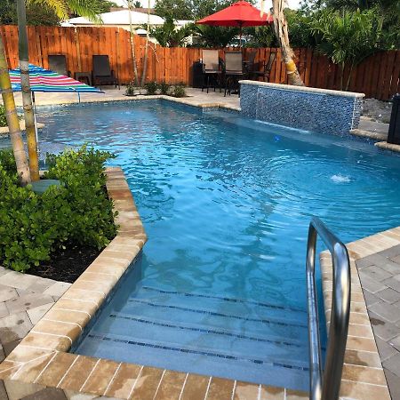 Billy'S Resort- Men Only - Solo Hombres Wilton Manors Экстерьер фото