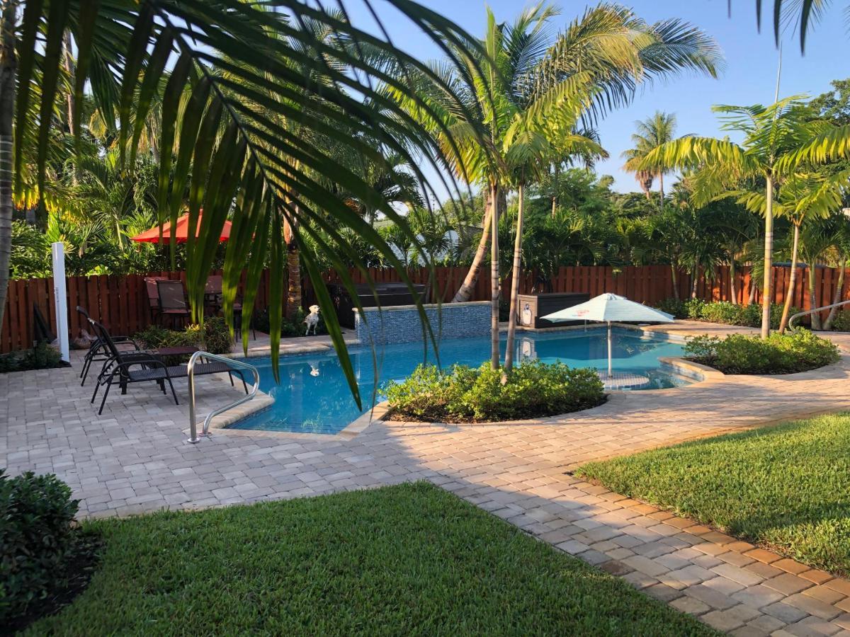 Billy'S Resort- Men Only - Solo Hombres Wilton Manors Экстерьер фото