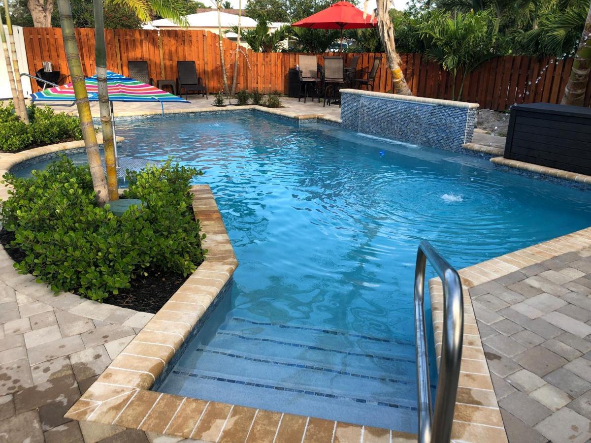 Billy'S Resort- Men Only - Solo Hombres Wilton Manors Экстерьер фото