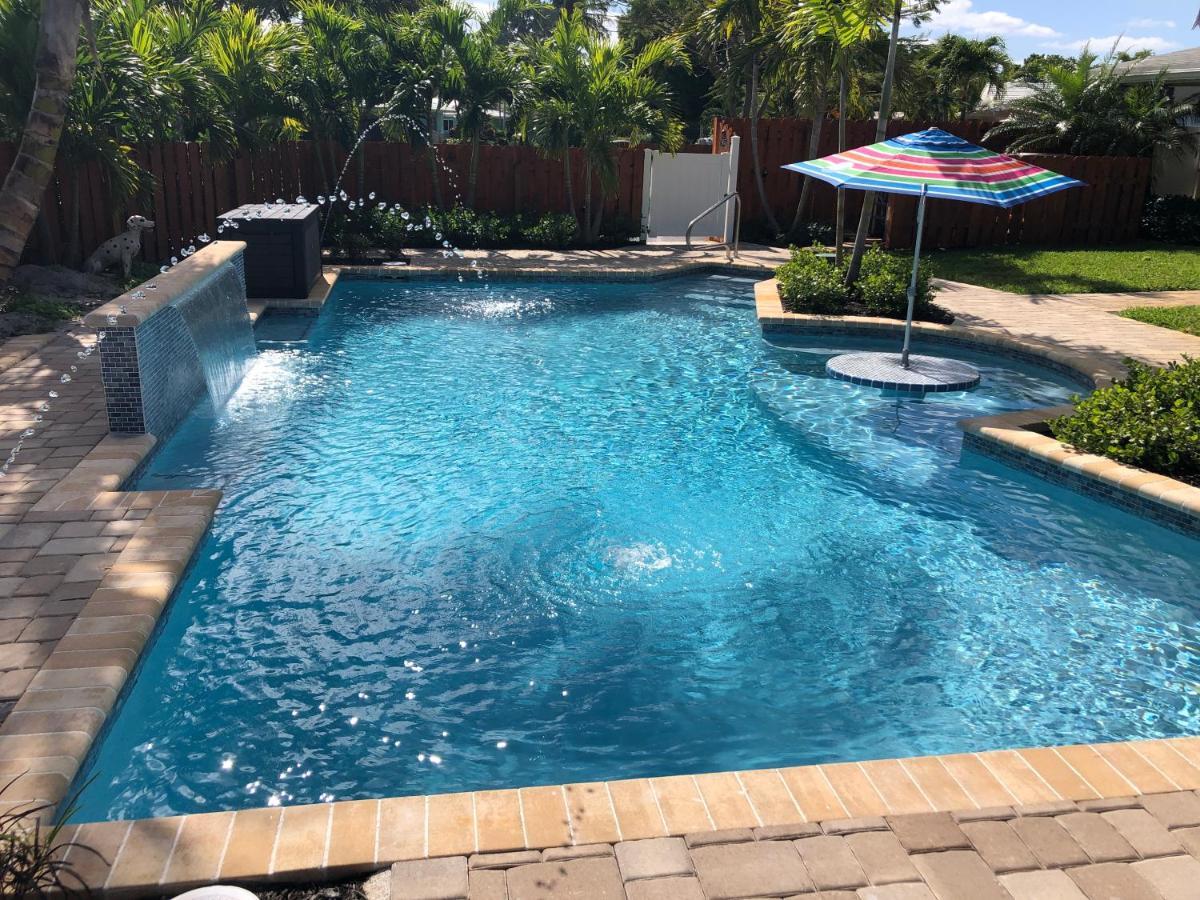 Billy'S Resort- Men Only - Solo Hombres Wilton Manors Экстерьер фото