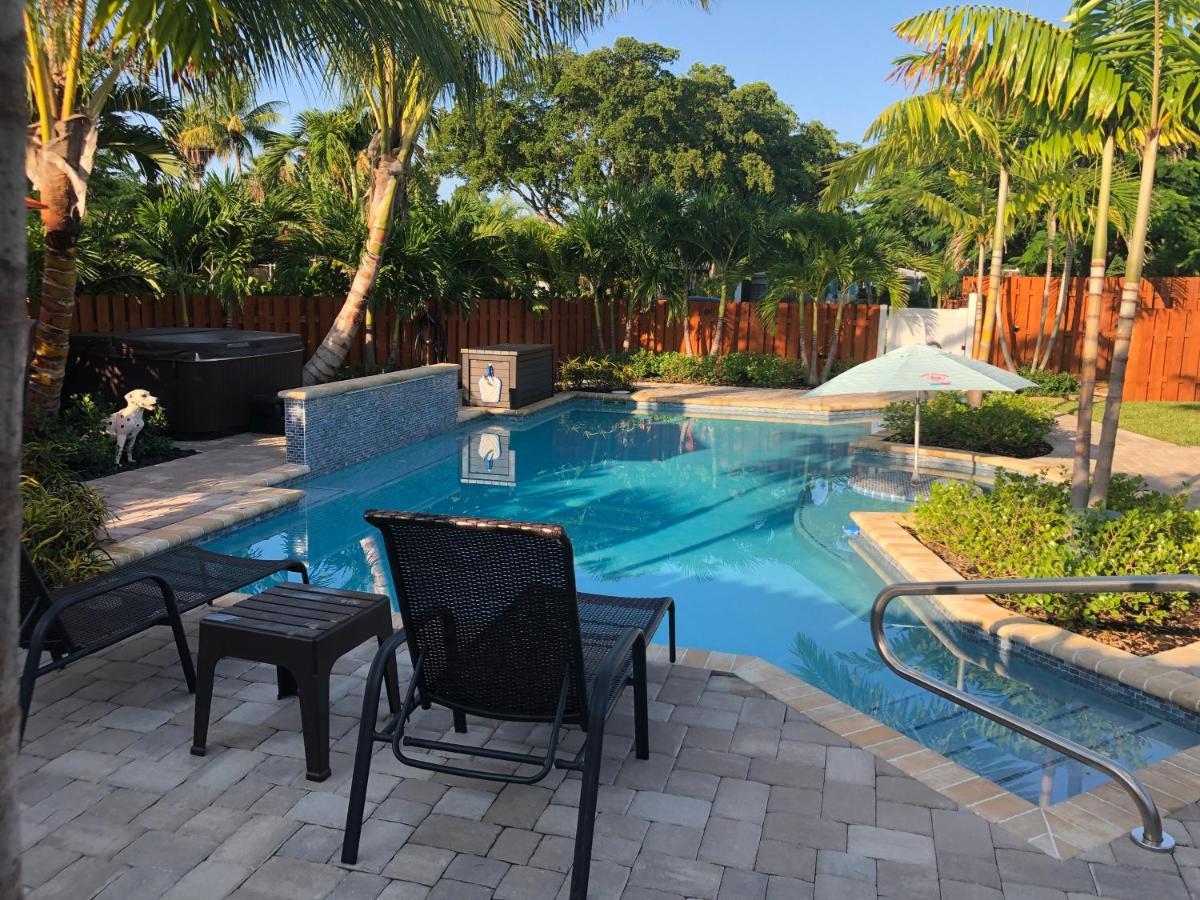 Billy'S Resort- Men Only - Solo Hombres Wilton Manors Экстерьер фото
