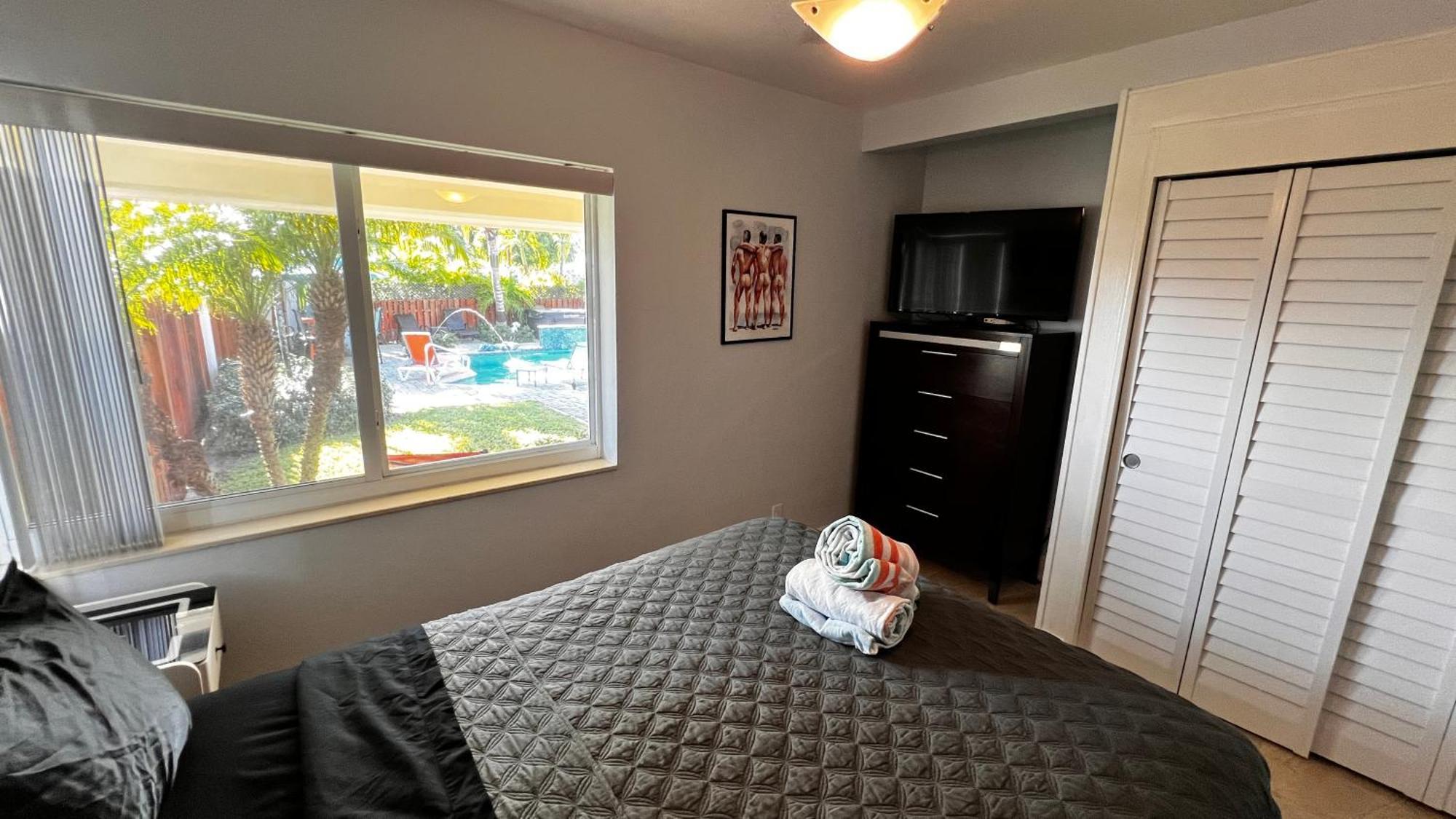 Billy'S Resort- Men Only - Solo Hombres Wilton Manors Экстерьер фото