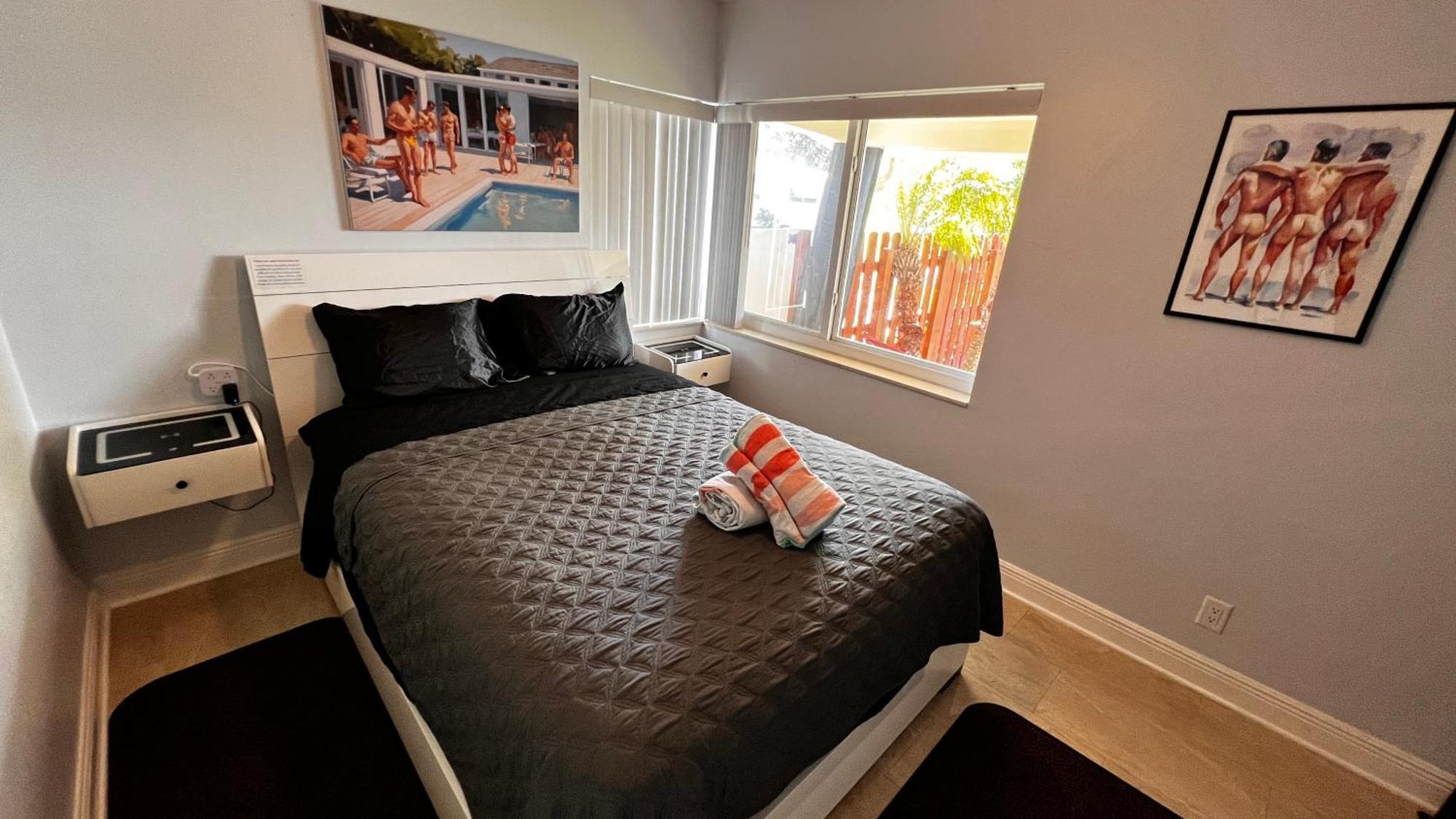 Billy'S Resort- Men Only - Solo Hombres Wilton Manors Экстерьер фото